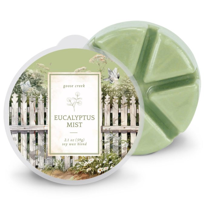Eucalyptus Mist Wax Melt