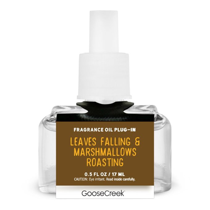 Leaves Falling & Marshmallows Roasting Plug-in Refill