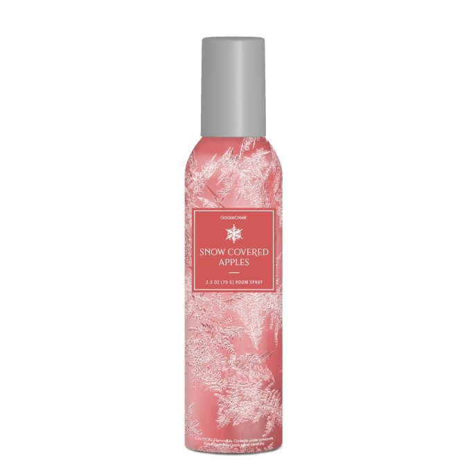 Snow Covered Apple Room Spray