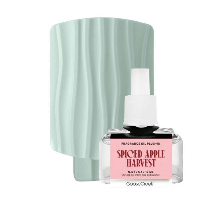 Spiced Apple Harvest Plug-In & Refill Bundle