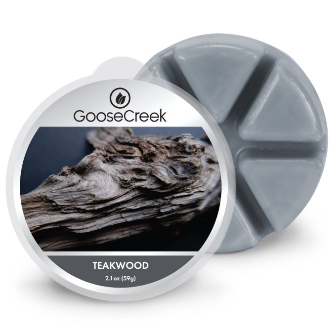 Teakwood Wax Melt