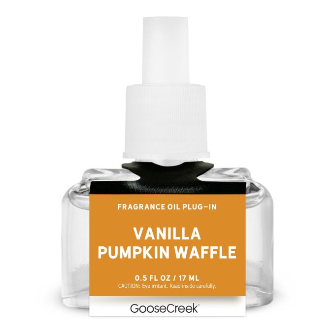 Vanilla Pumpkin Waffle Plug-in Refill